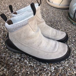 timberland smartwool boots